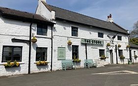 The Stork Lancaster 3*